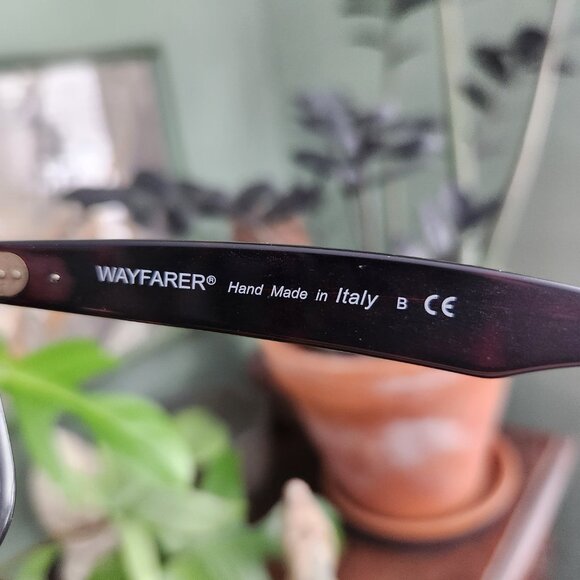 Ray-Ban Original Wayfarer Classic in Tortoiseshell - Picture 4 of 7